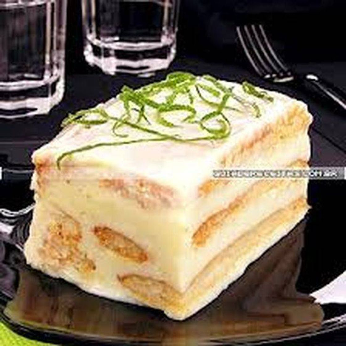 Social Pavê de Limão🍋😋