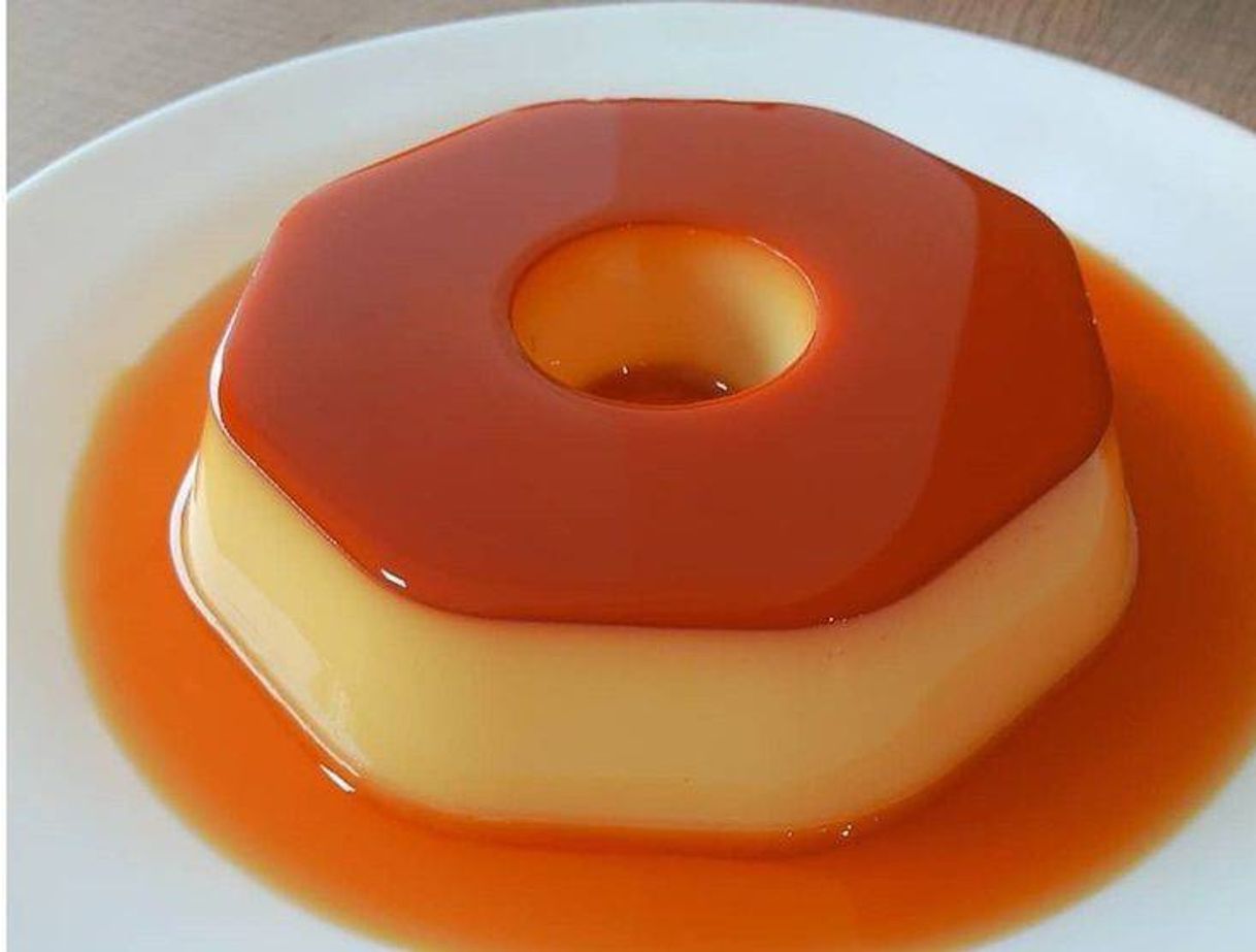 Social Pudim de leite condensado 😋❤️🍮