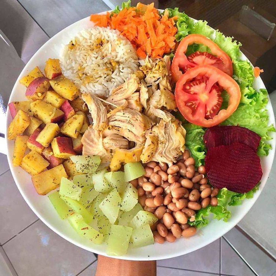 Moda Comida Saudável 😋❤️🥗