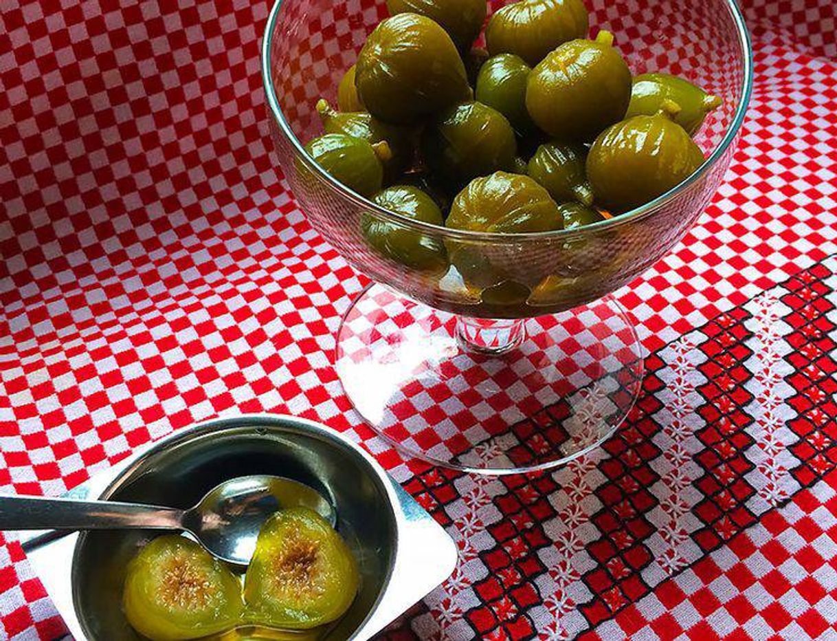 Social Doce de figo❤️😋