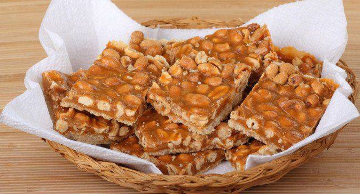 Social Doce Pé de Moleque🥜😋❤️