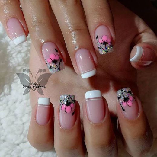 Decoração Unhas❤️💅