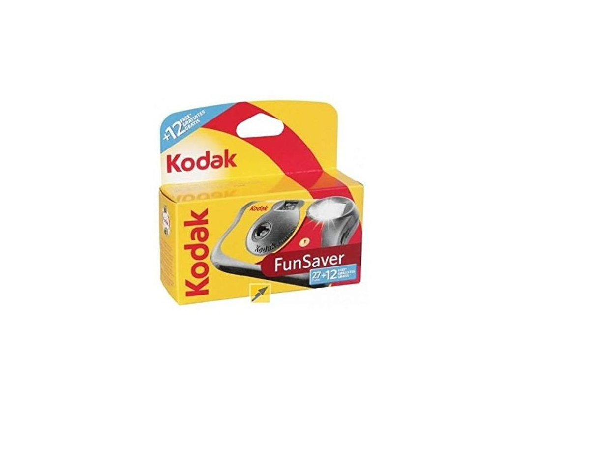 Electronic Kodak FunSaver