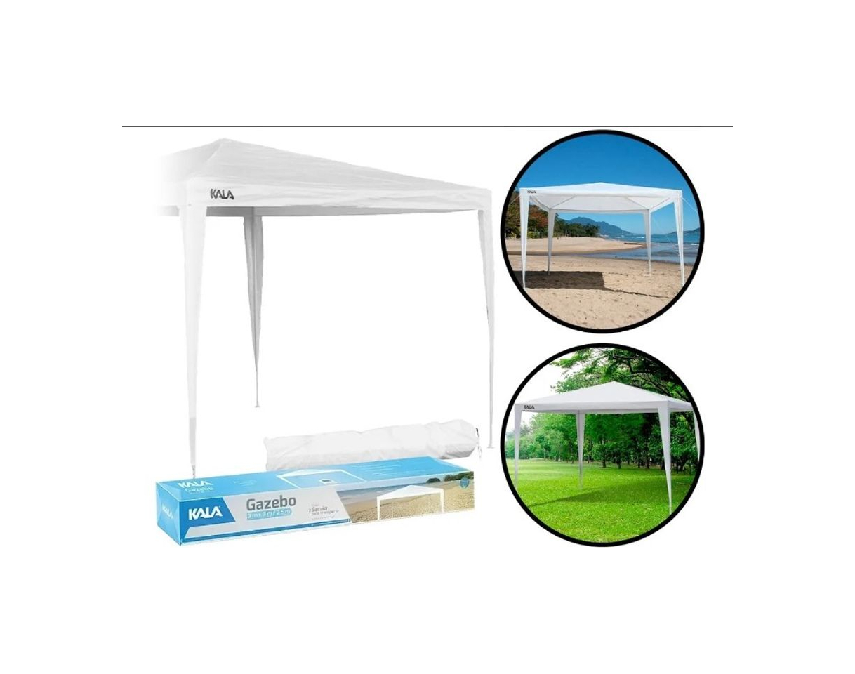 Producto Gazebo tenda 3x3 kala