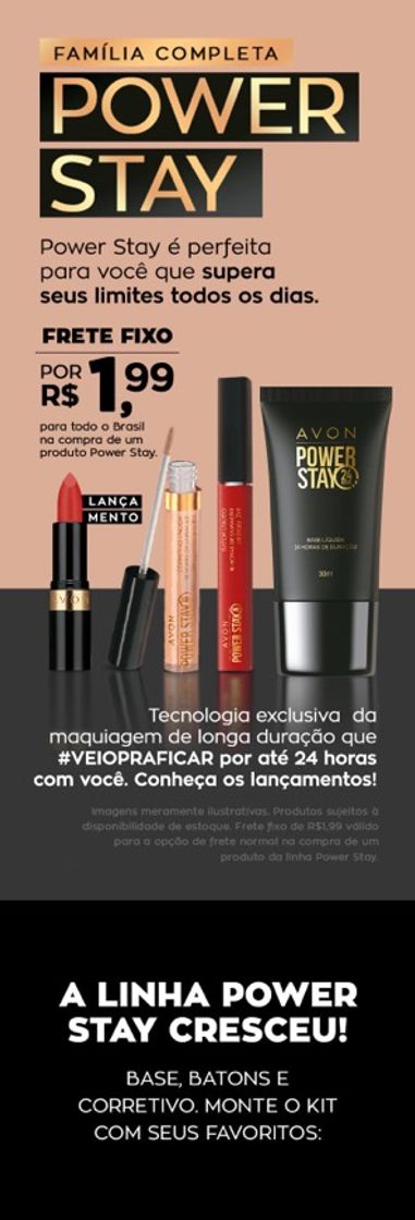 Moda Power Stay