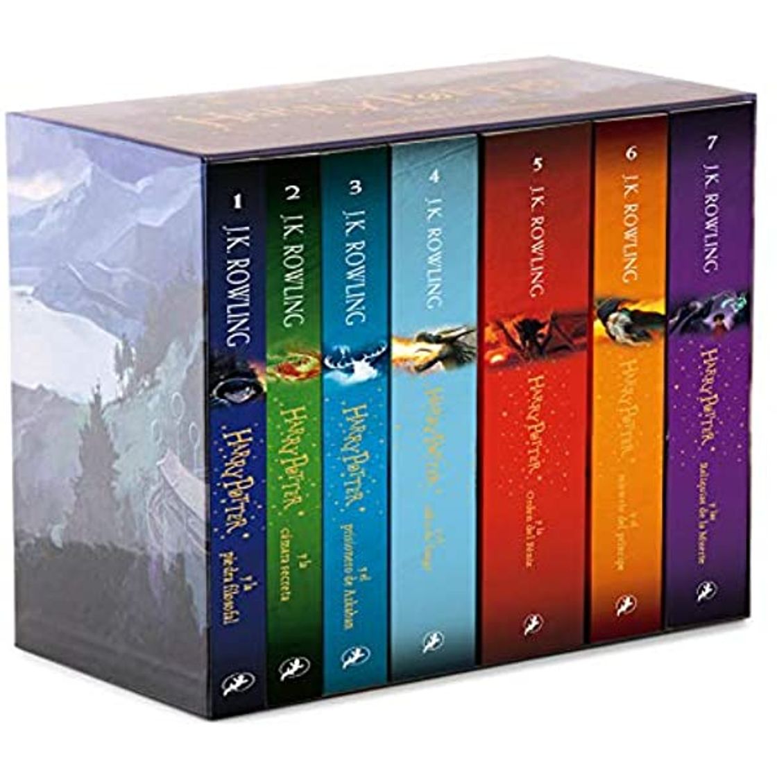 Book Pack Harry Potter