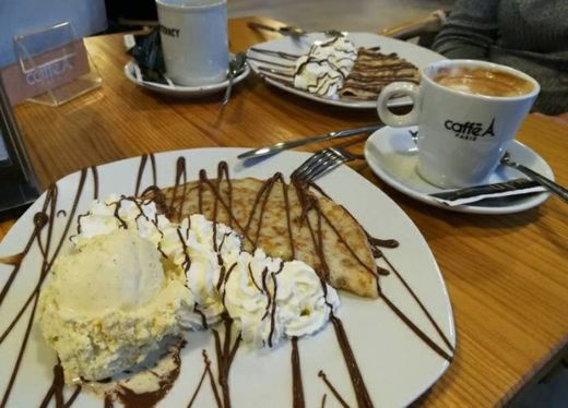 CAFFE PARIS, Seville - Restaurant Reviews, Photos & Phone ...