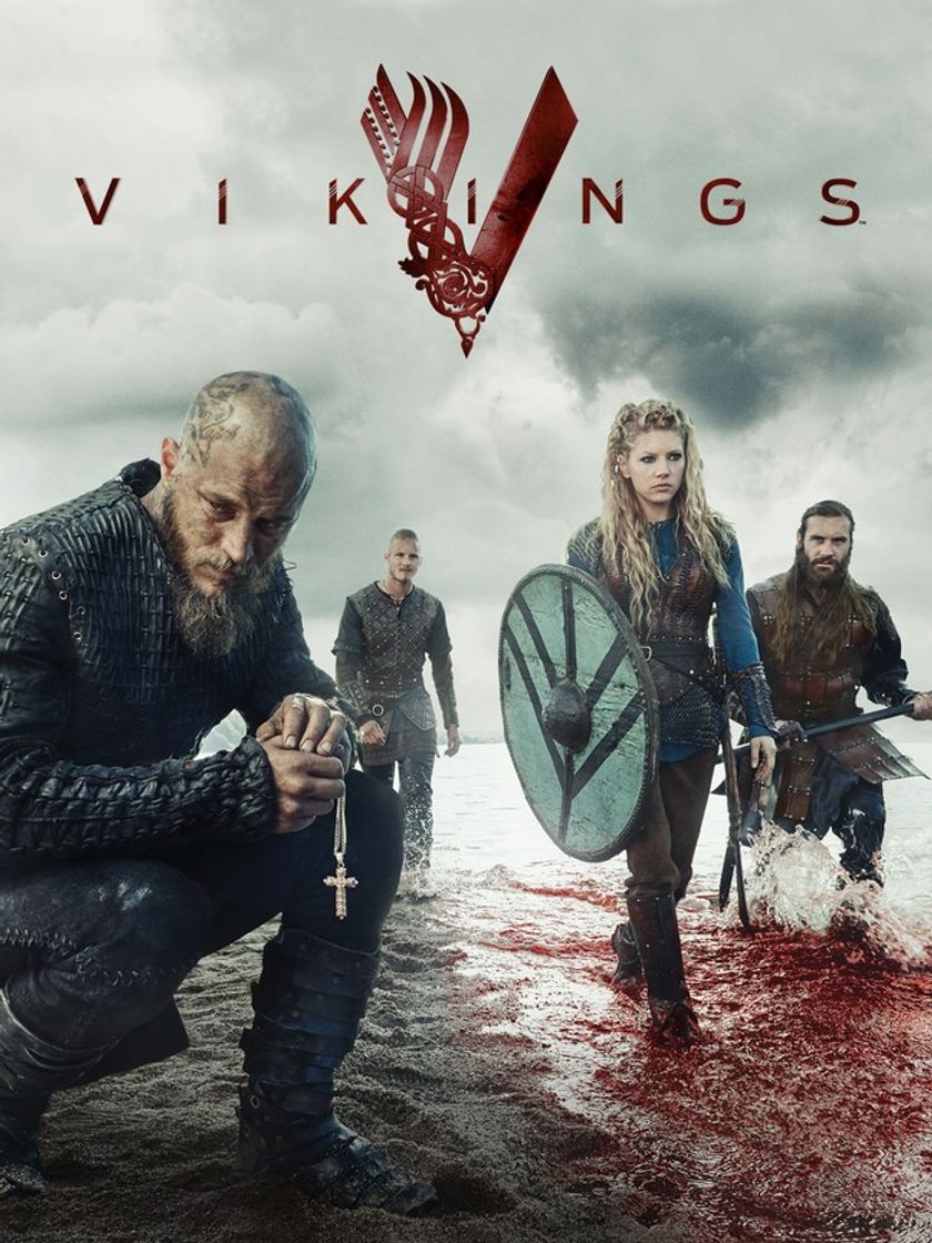 Serie Vikingos