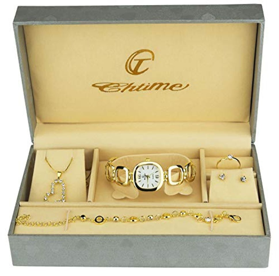Social Caja de Regalo Reloj Mujer