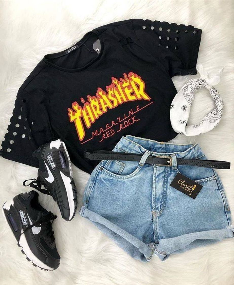 Moda 🖤🔥