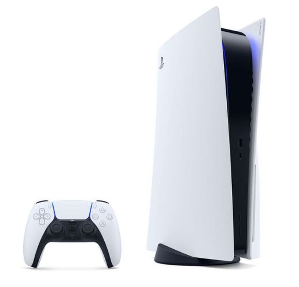 Moda PlayStation 5