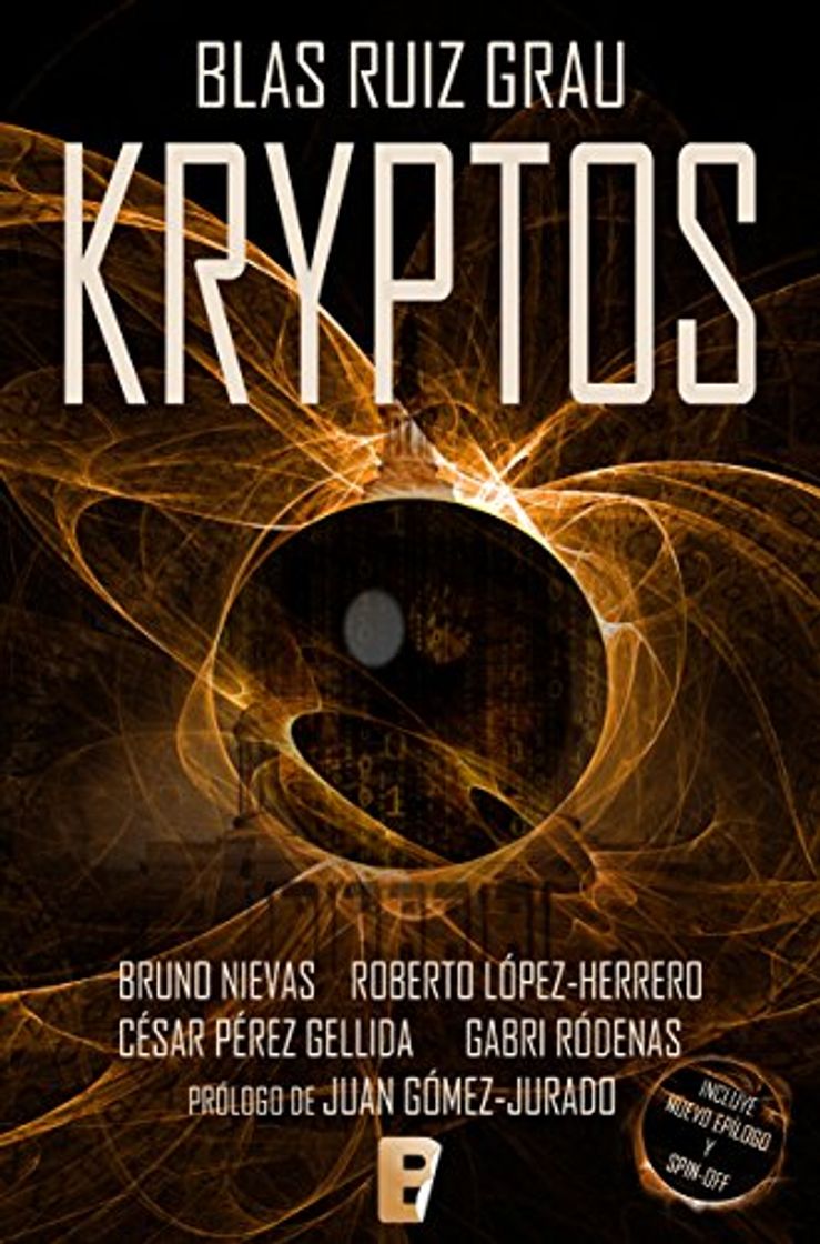 Book Kryptos