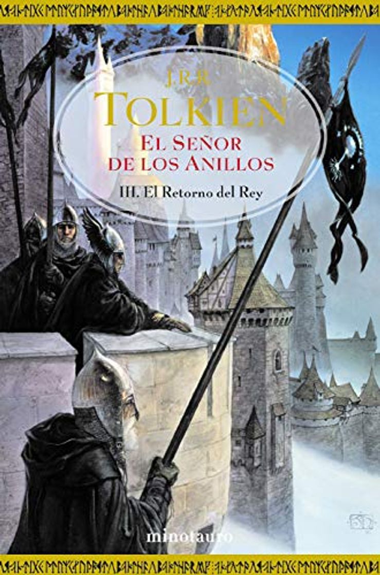 Book El Señor de los Anillos, III. El Retorno del Rey