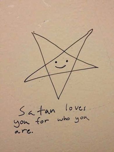 cute satan(?) - 👹💕