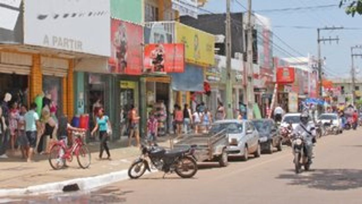 Lugar Taquaralto