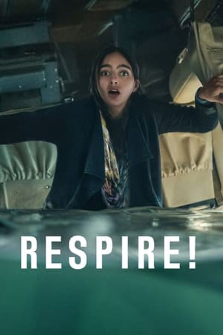 Sigue respirando