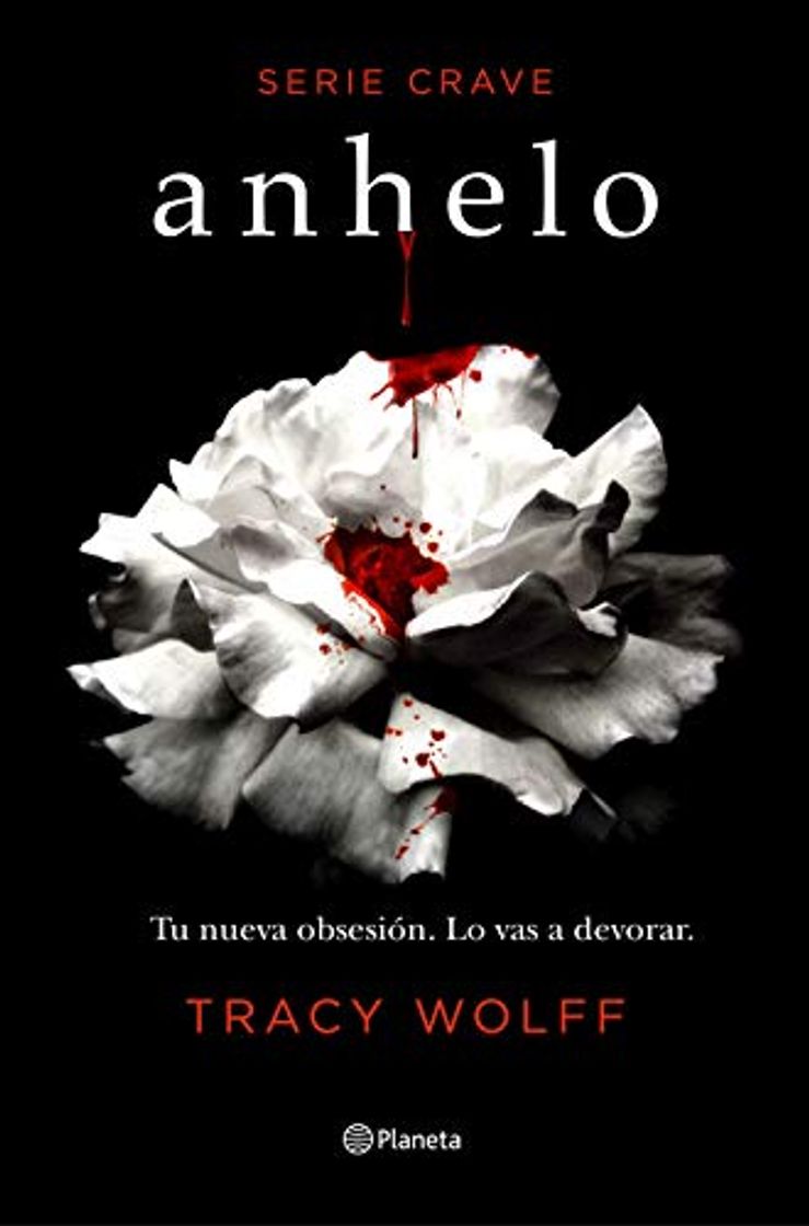 Libro Anhelo