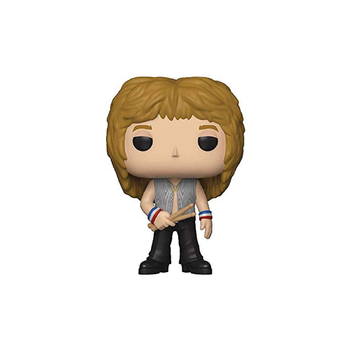 Game Funko Pop Vinyl: Rocks: Queen: Roger Taylor Figura De Vinilo Multicolor