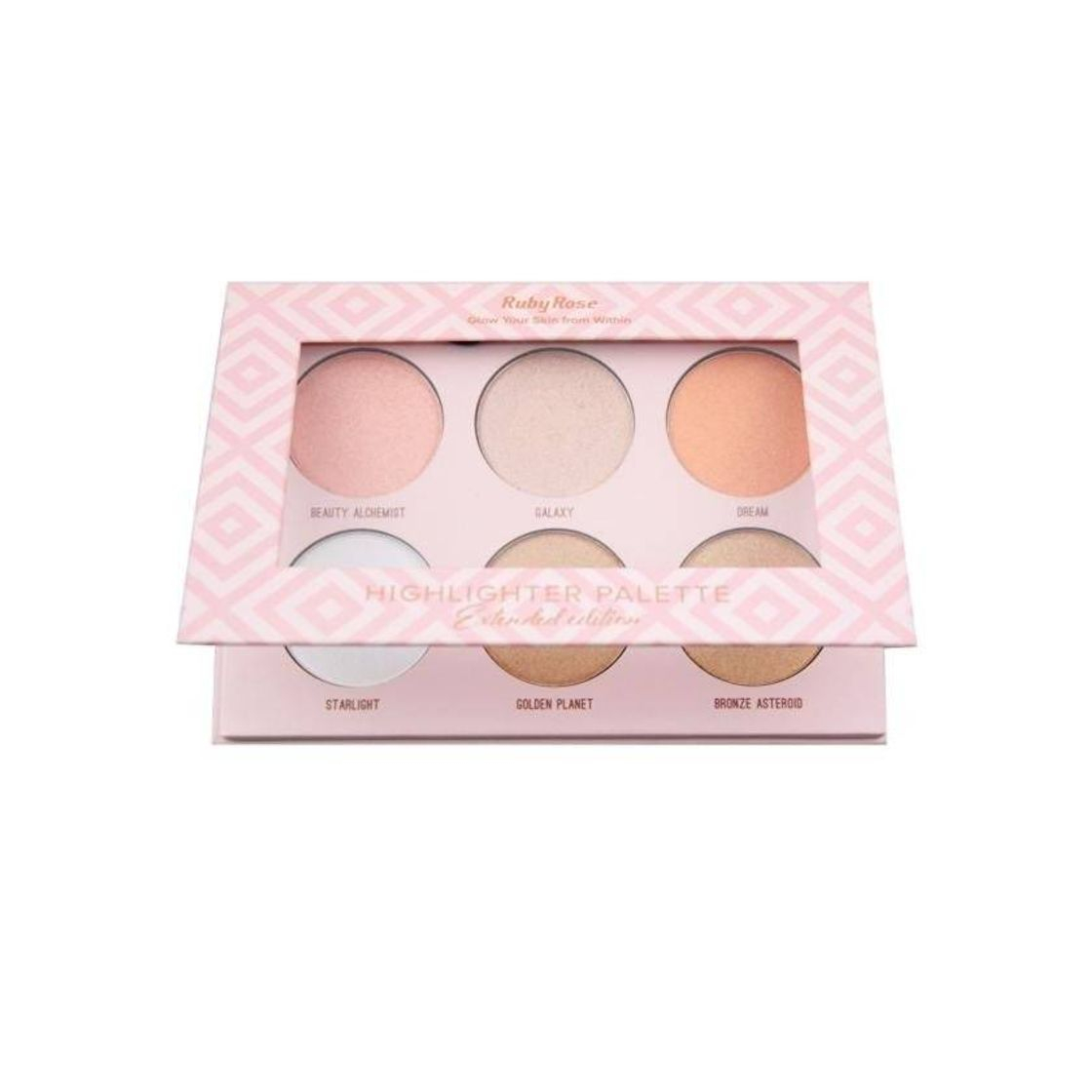 Moda HIGHLIGHTER PALETTE