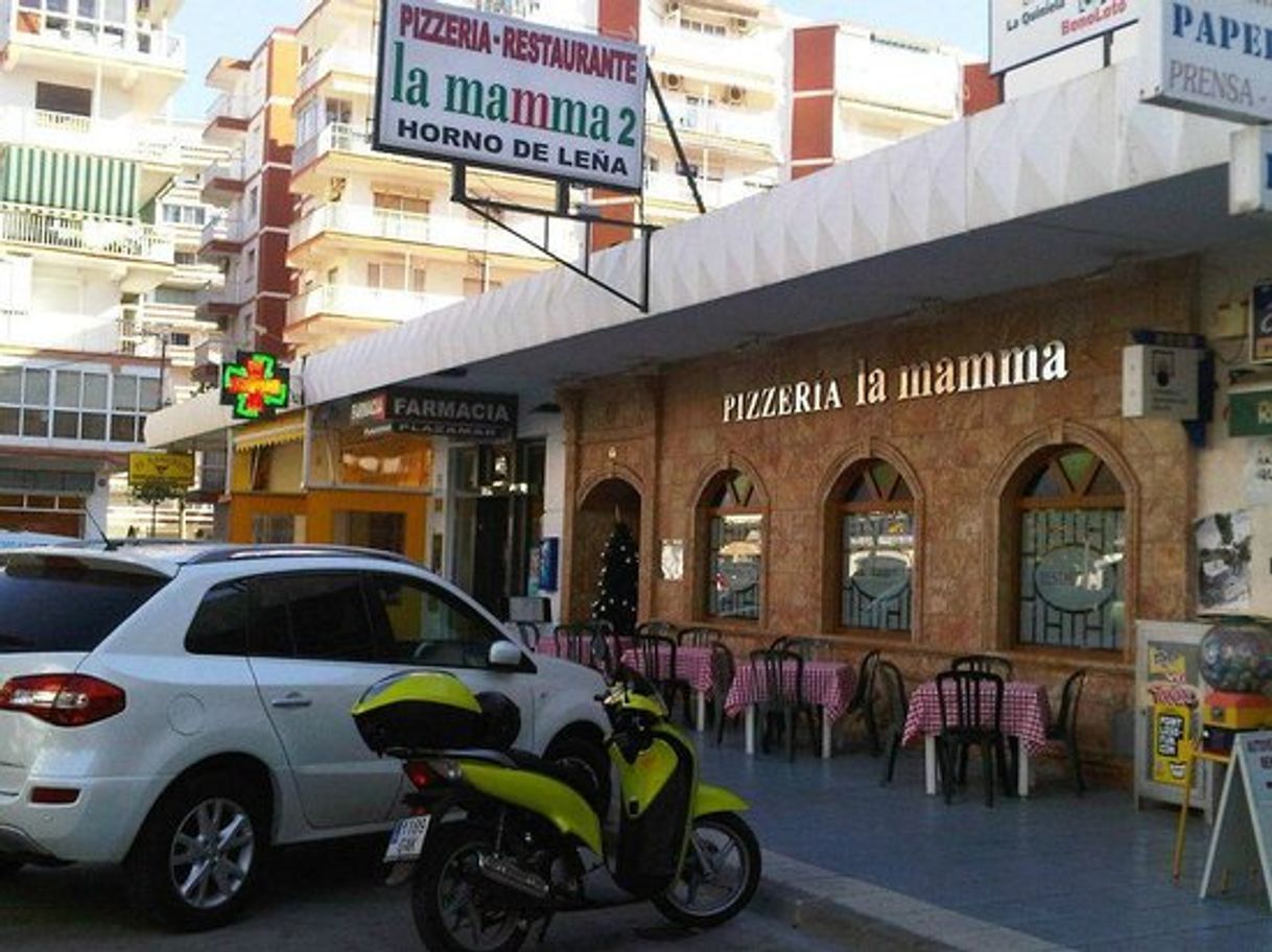 Restaurants La Mamma 2