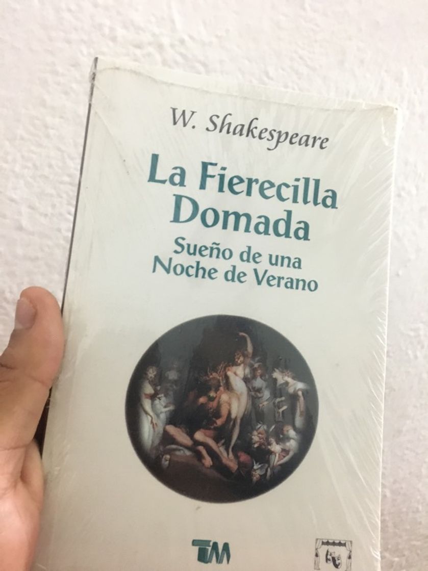 Libro William Shakespeare