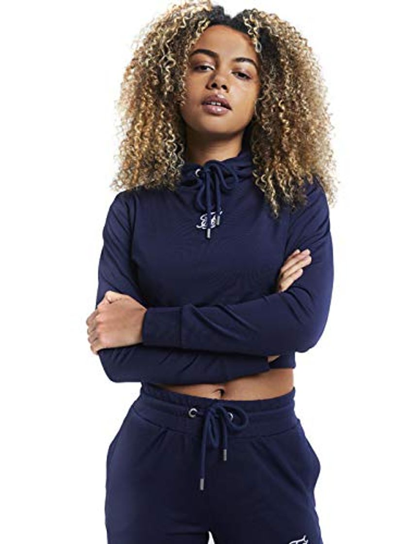 Fashion Sik Silk - SSW 1449 - Zonal Track Top - Sudadera Mujer