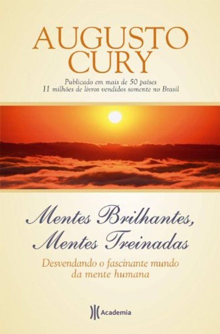 Libro Mentes Brilhantes, Mentes Treinadas