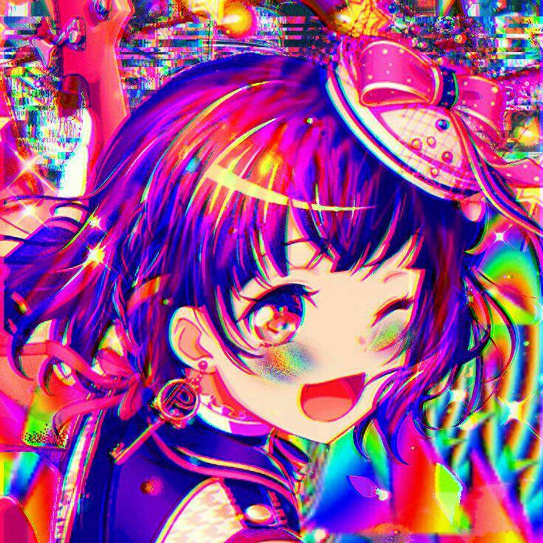 Fashion Uns Icon Glitchcore :)