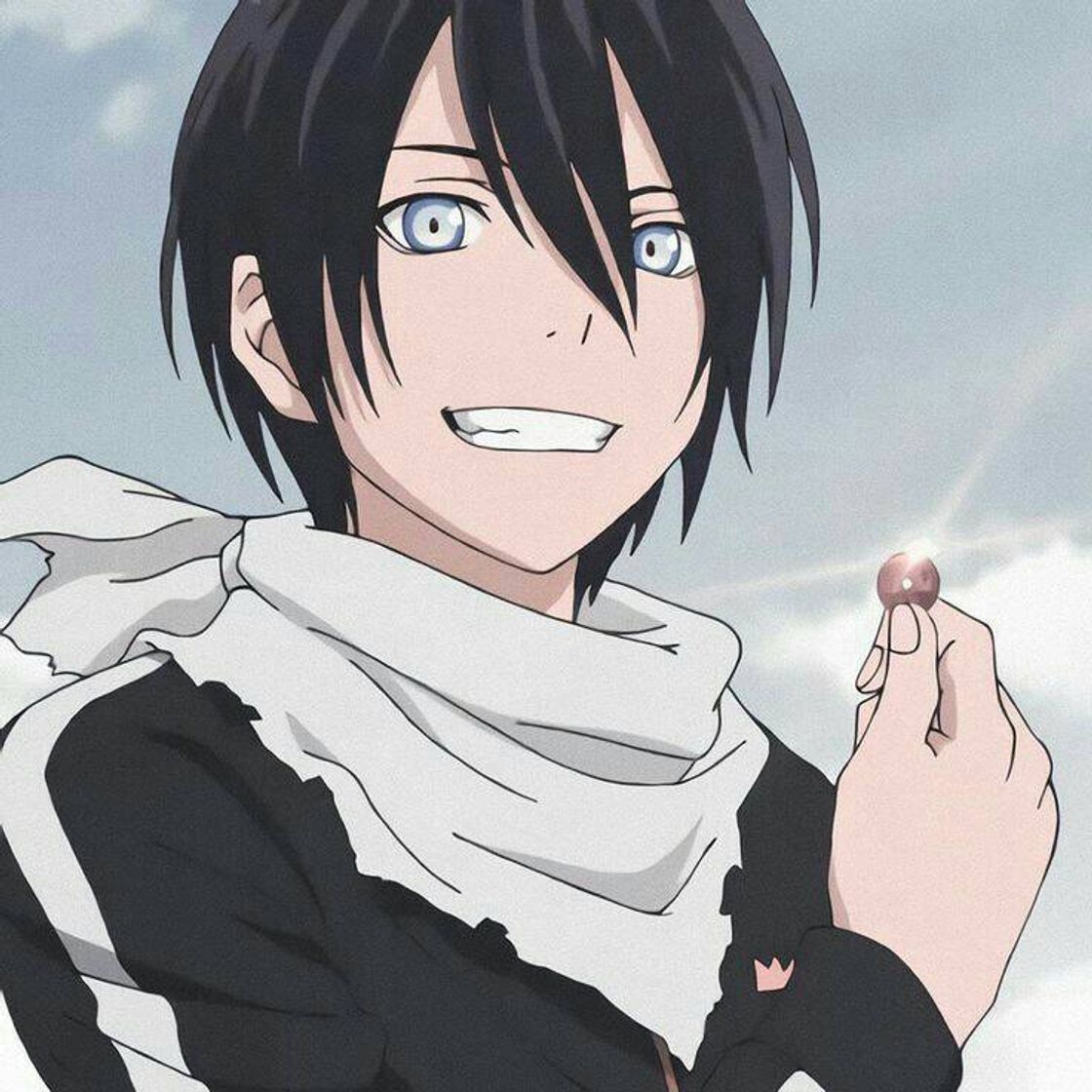 Fashion Icon Yato- Anime: Noragami