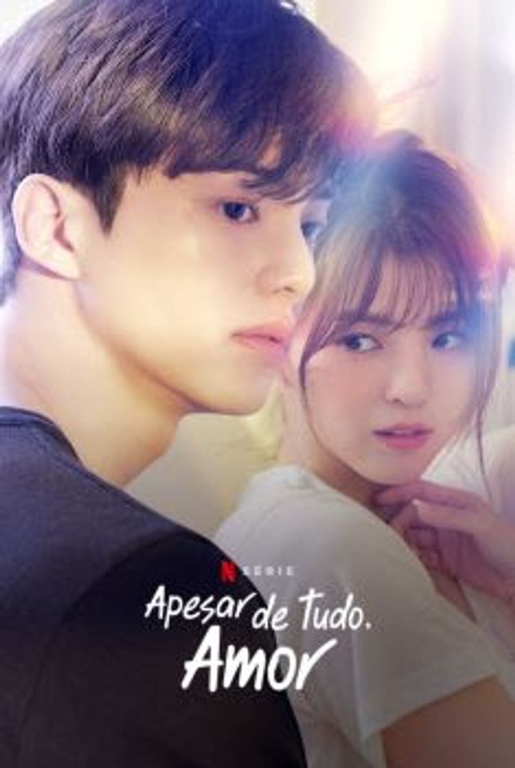Serie Apesar de tudo, amor 