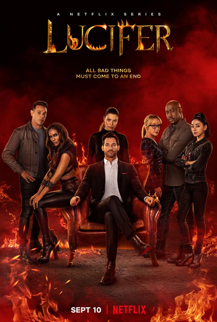 Lucifer Morningstar (Lucifer)