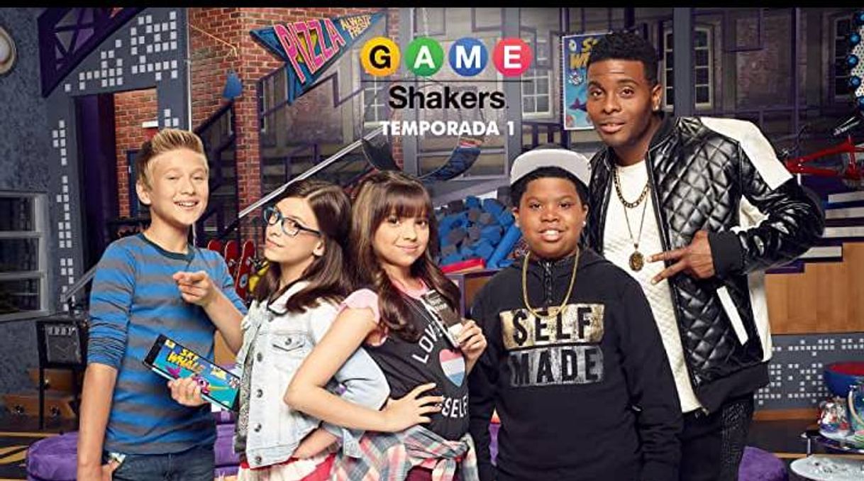 Game Shakers