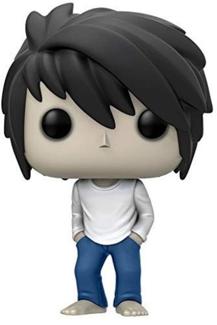 Game Funko POP! L figura de vinilo, seria Death Note