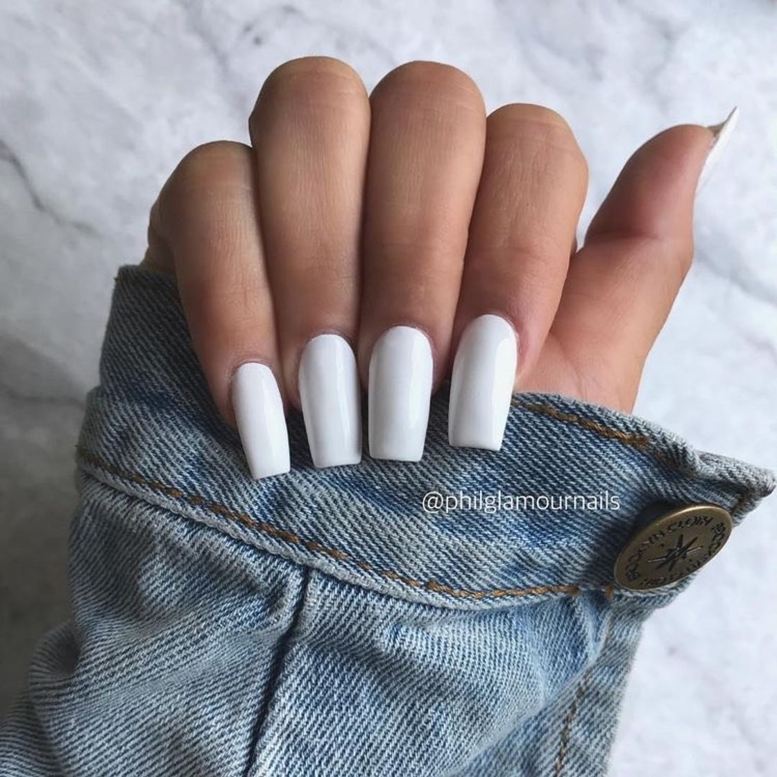 Fashion Ideias de unhas 