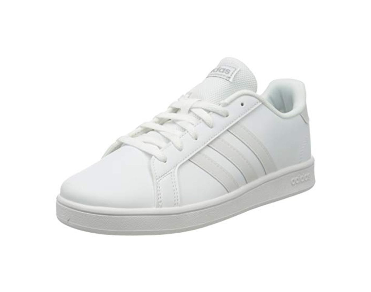 Moda adidas Grand Court K, Zapatillas de Tenis, FTWBLA