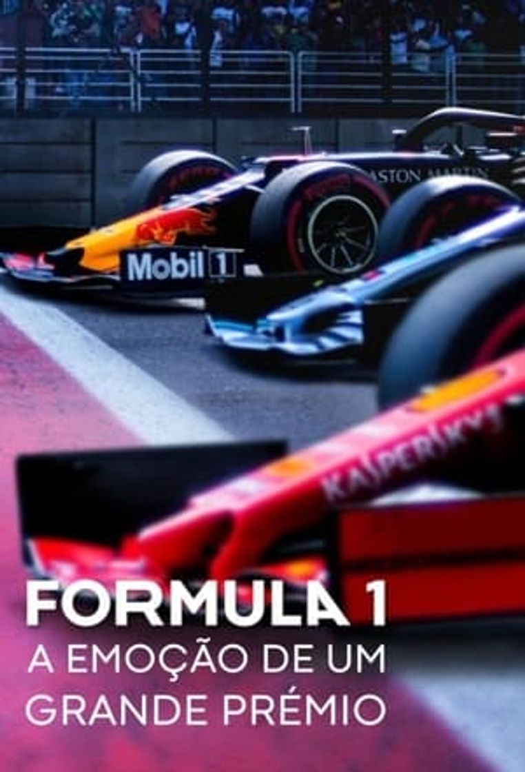Formula 1: La emoción de un Grand Prix