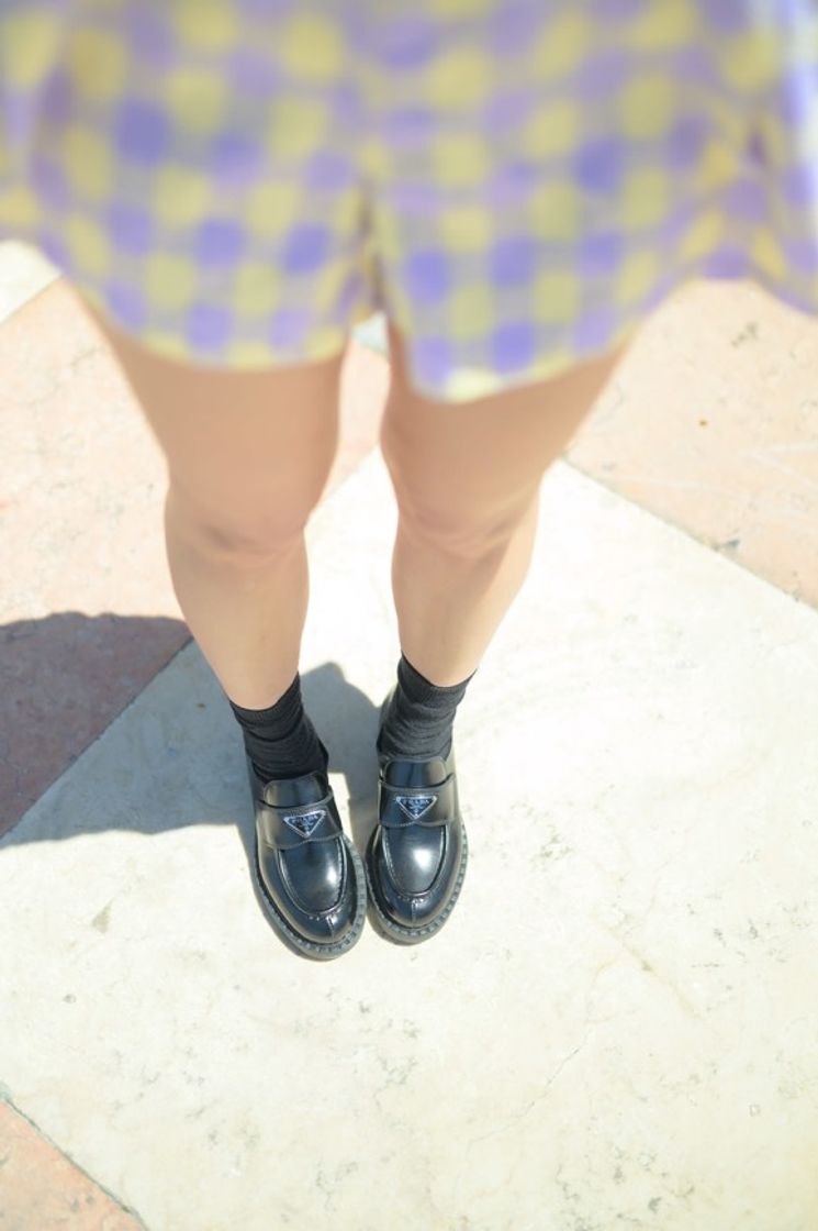 Social Mocassins