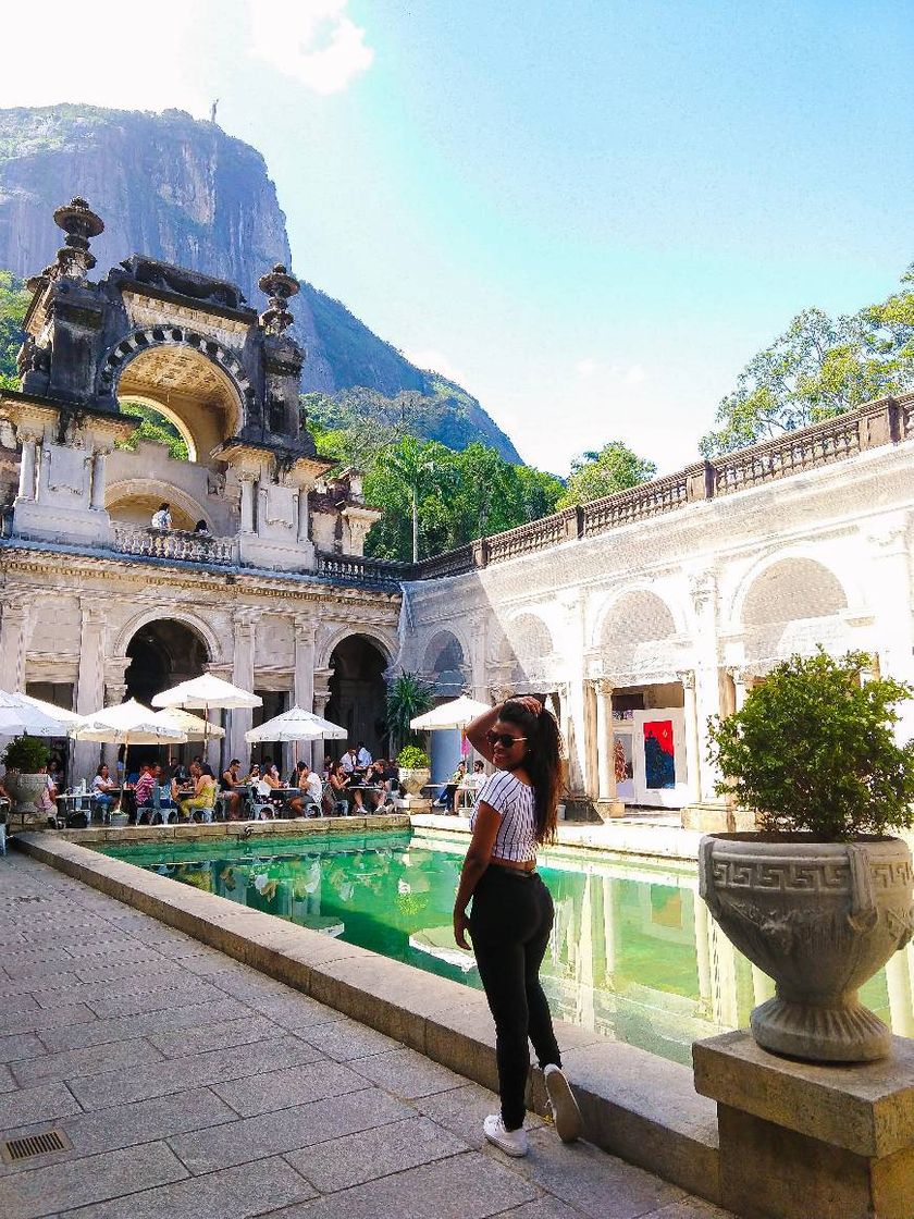 Place Parque Lage