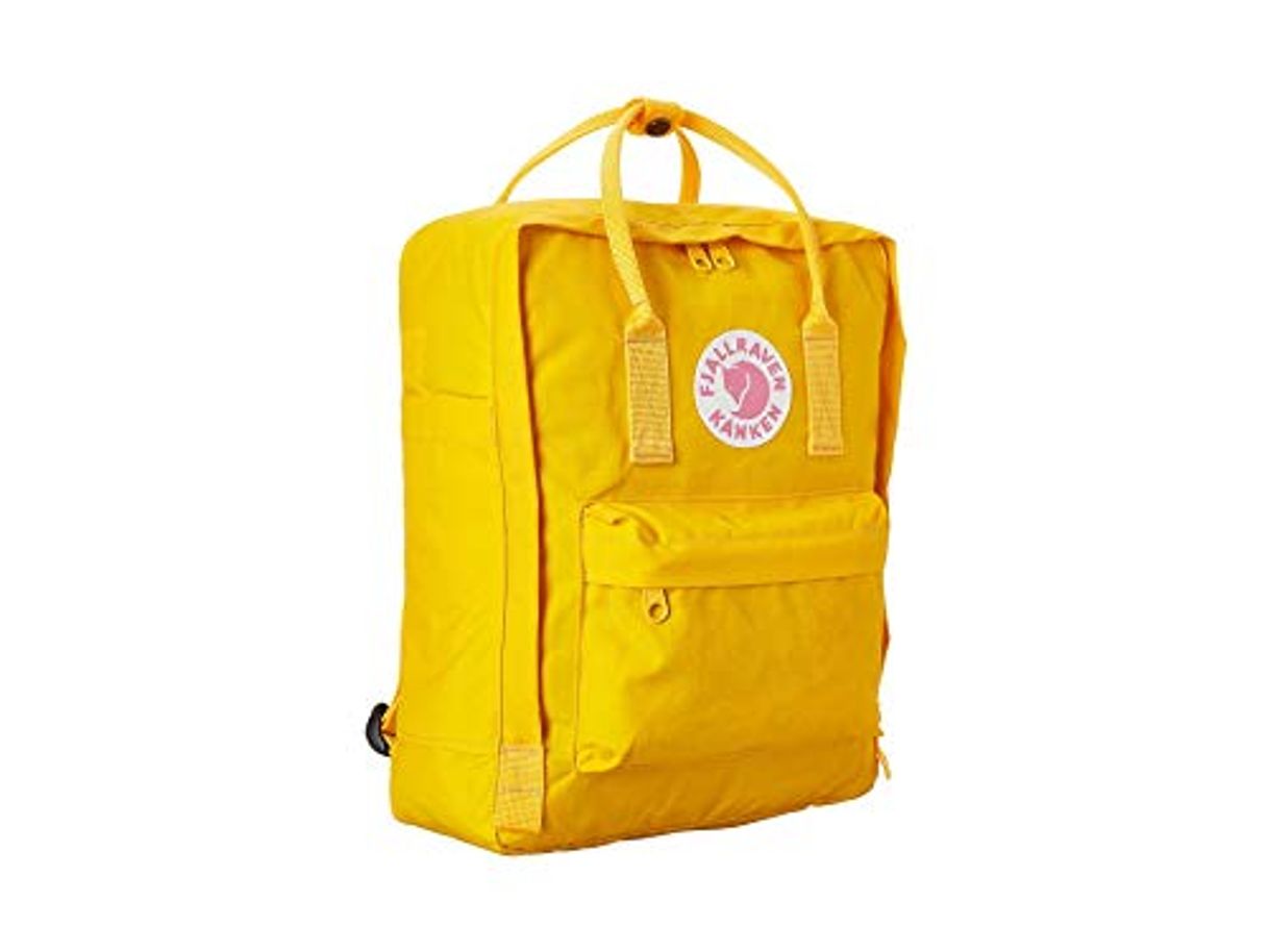 Fitness Fjällräven Kånken 23510-141 Mochila, Unisex, Amarillo