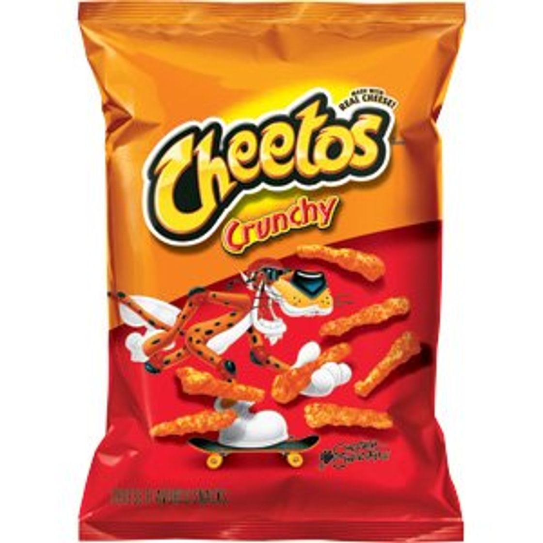 Product American Crunchy Cheetos