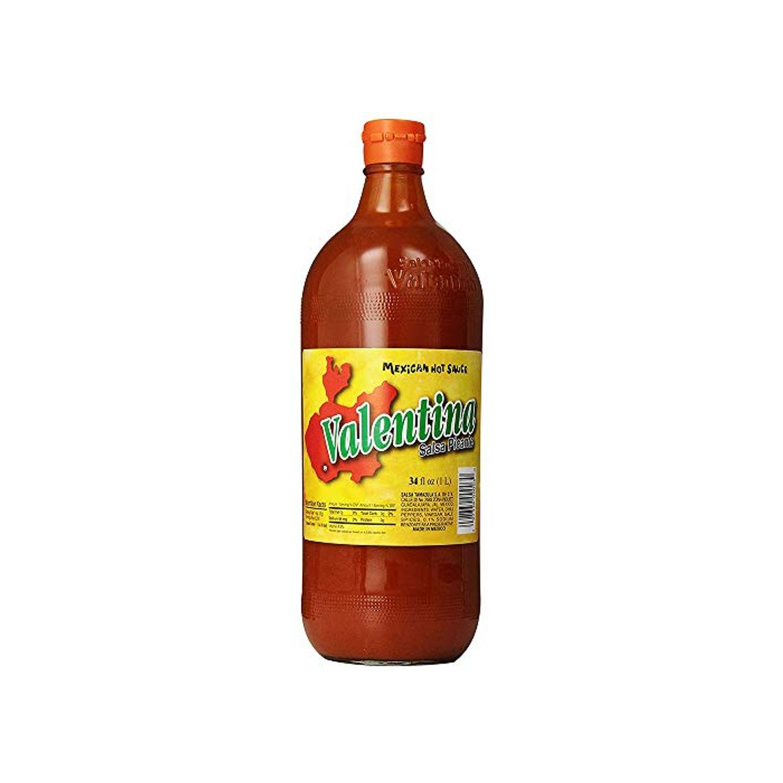 Producto Valentina Salsa Picante Mexican Sauce