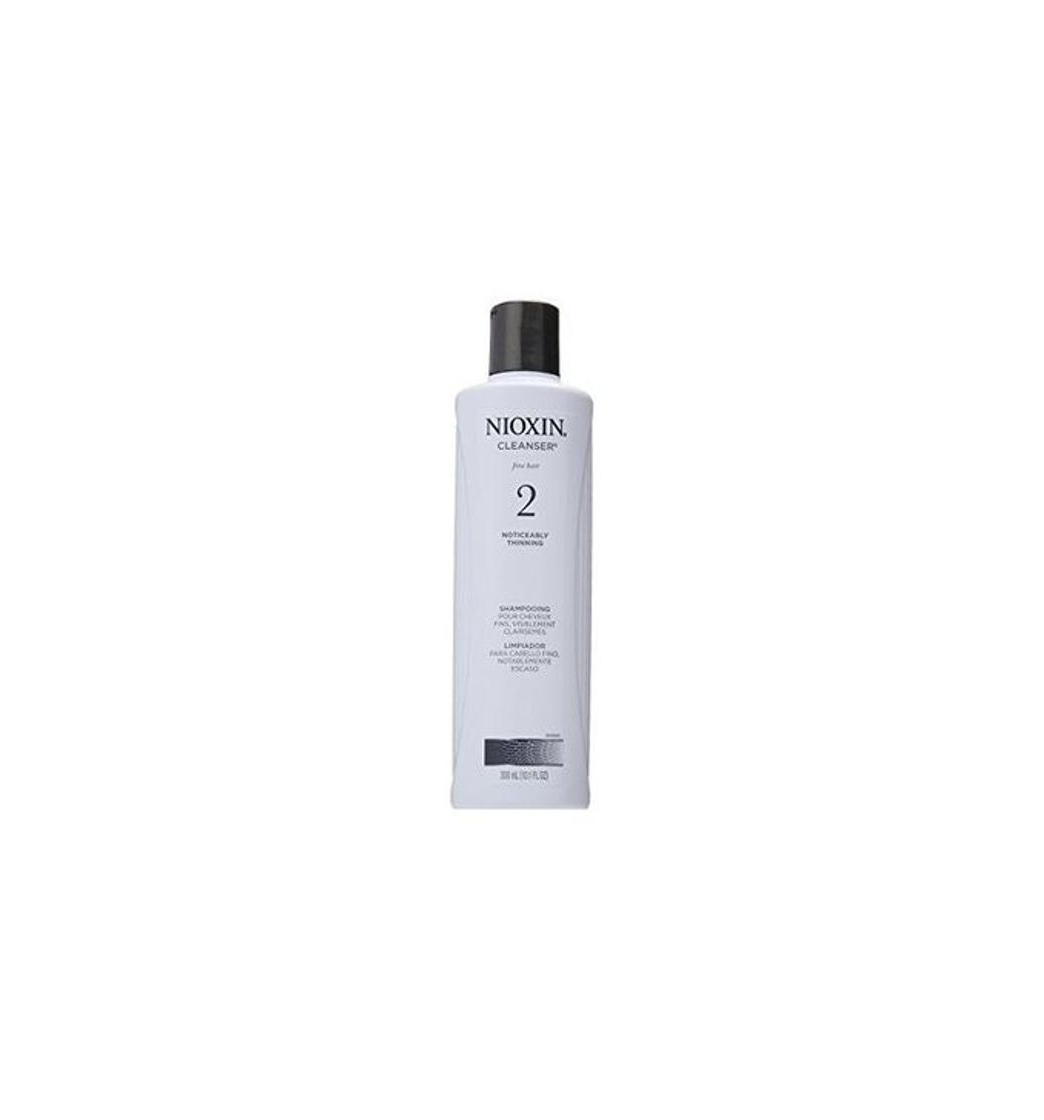 Producto Nioxin 2 shampoo