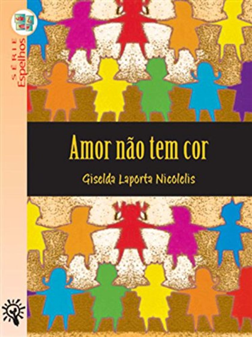 Book Amor não Tem Cor