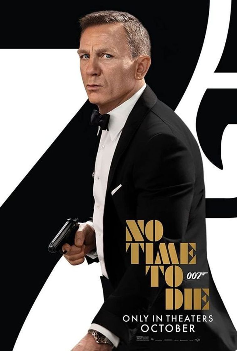 Película Sin tiempo para morir