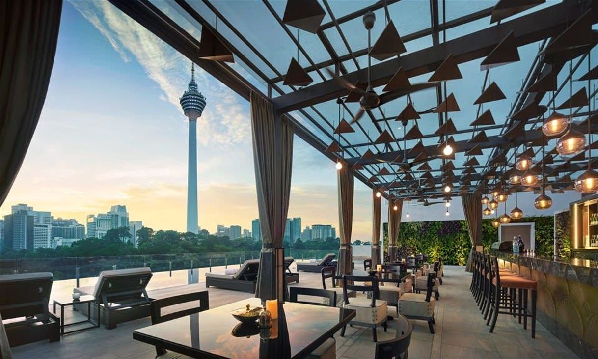 Restaurantes Hotel Stripes Kuala Lumpur, Autograph Collection