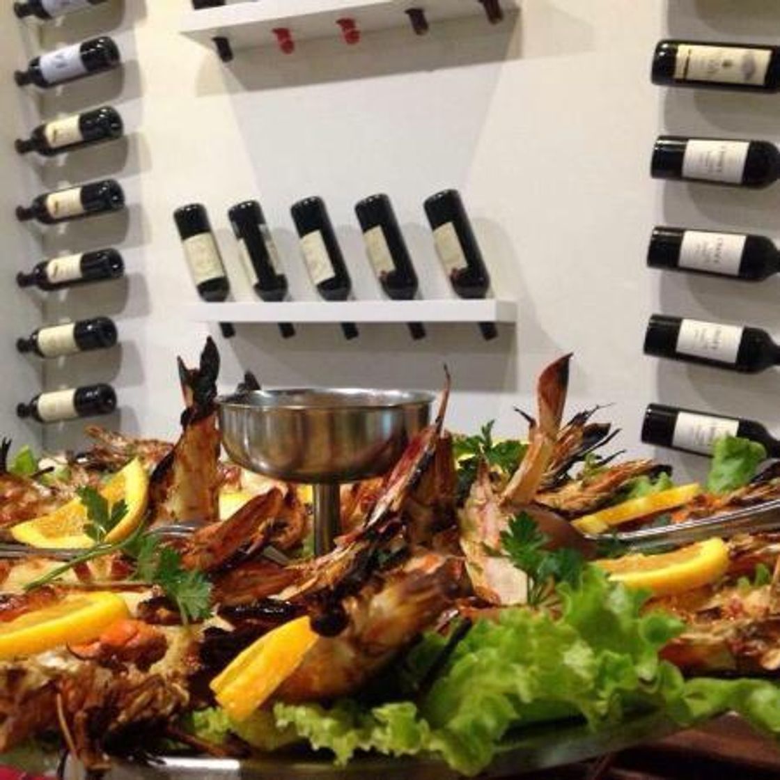 Restaurante Paredão