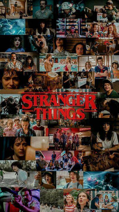 Moda Stranger things ❣️