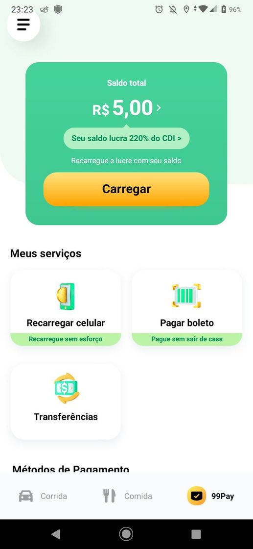 Social 99pay