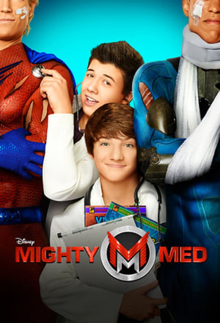 Serie Mighty Med