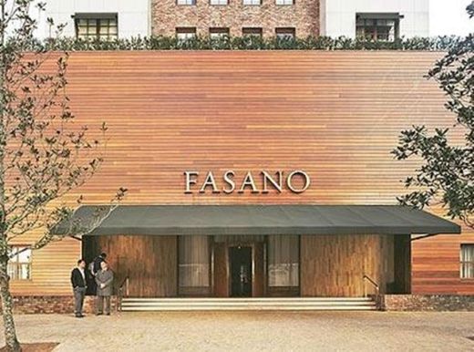 Fasano Hotel